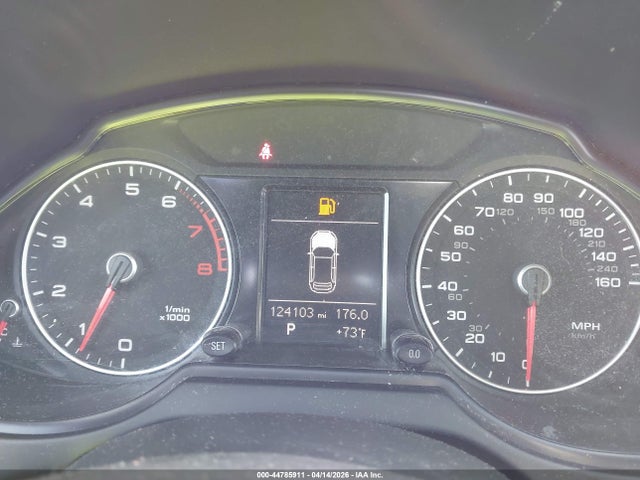 Продаж на аукціоні авто 2013 Audi Q5 2.0t Premium, vin: WA1LFAFP2DA087951, номер лоту: 44785911