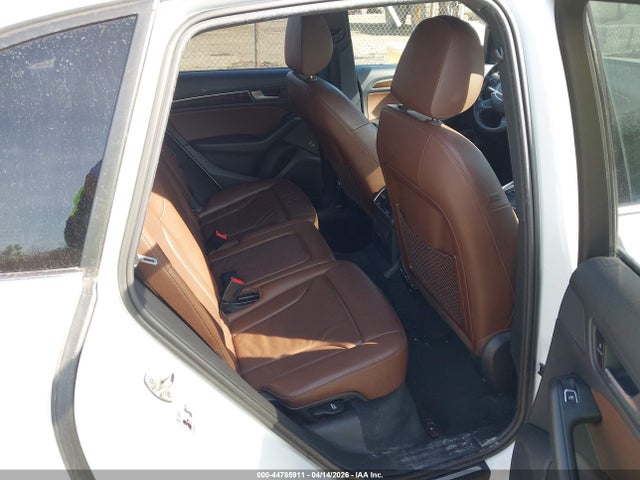 Продаж на аукціоні авто 2013 Audi Q5 2.0t Premium, vin: WA1LFAFP2DA087951, номер лоту: 44785911