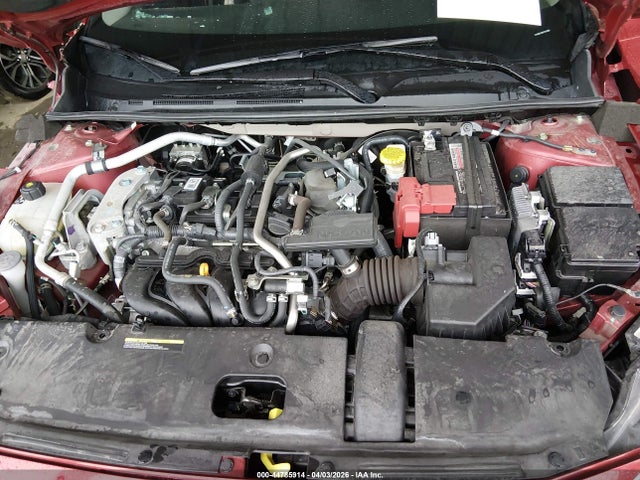 Aukcja sprzedaży 2024 Nissan Sentra Sv Xtronic Cvt, vin: 3N1AB8CV0RY211600, numer aukcji: 44785914