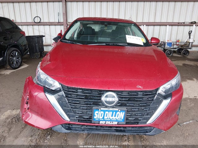 Aukcja sprzedaży 2024 Nissan Sentra Sv Xtronic Cvt, vin: 3N1AB8CV0RY211600, numer aukcji: 44785914