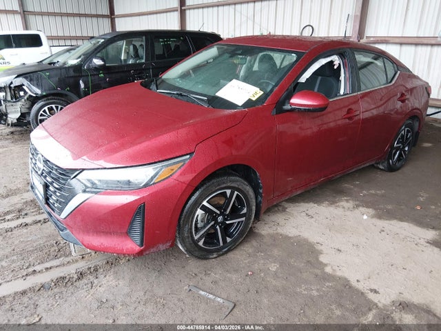 Aukcja sprzedaży 2024 Nissan Sentra Sv Xtronic Cvt, vin: 3N1AB8CV0RY211600, numer aukcji: 44785914