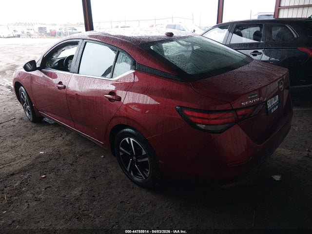 Aukcja sprzedaży 2024 Nissan Sentra Sv Xtronic Cvt, vin: 3N1AB8CV0RY211600, numer aukcji: 44785914