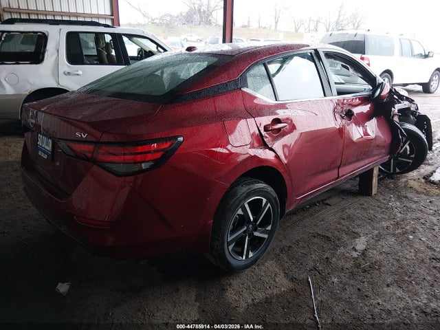 Aukcja sprzedaży 2024 Nissan Sentra Sv Xtronic Cvt, vin: 3N1AB8CV0RY211600, numer aukcji: 44785914