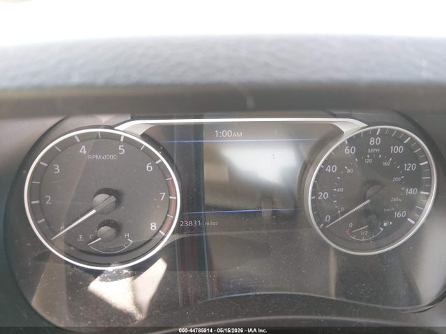 Aukcja sprzedaży 2024 Nissan Sentra Sv Xtronic Cvt, vin: 3N1AB8CV0RY211600, numer aukcji: 44785914