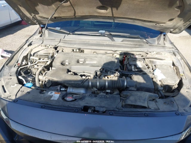 1HGCV2F32KA031700 Honda Accord Sport 2.0t