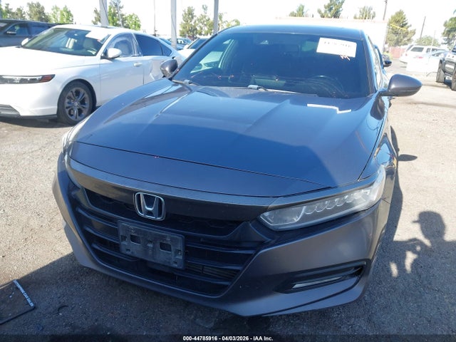 1HGCV2F32KA031700 Honda Accord Sport 2.0t