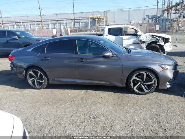 1HGCV2F32KA031700 Honda Accord Sport 2.0t