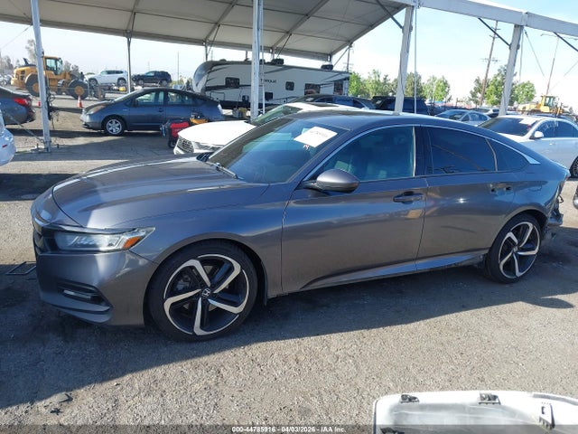 1HGCV2F32KA031700 Honda Accord Sport 2.0t