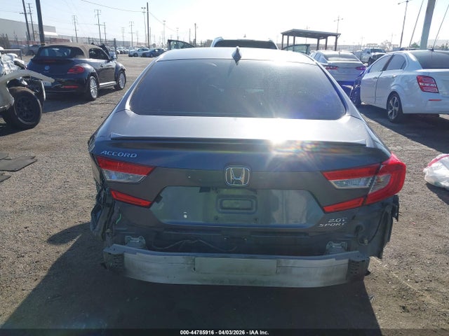 1HGCV2F32KA031700 Honda Accord Sport 2.0t