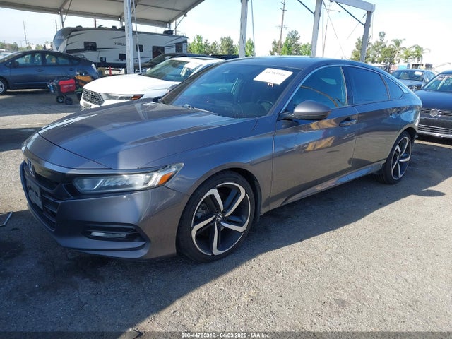 1HGCV2F32KA031700 Honda Accord Sport 2.0t