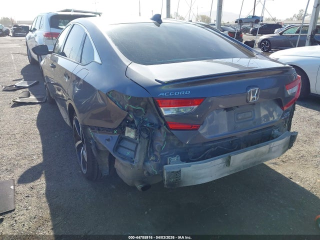 1HGCV2F32KA031700 Honda Accord Sport 2.0t