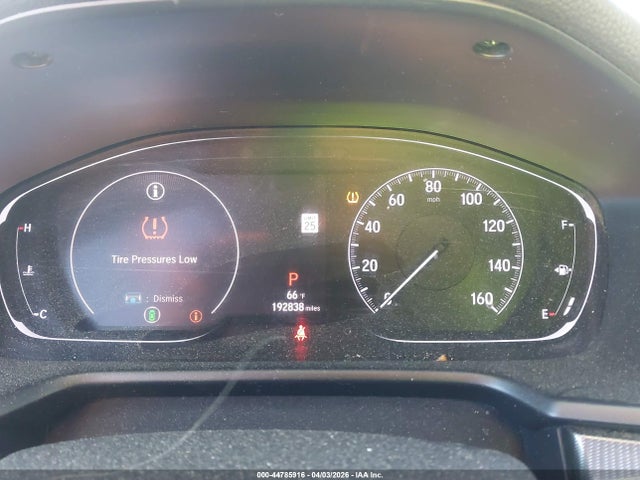 1HGCV2F32KA031700 Honda Accord Sport 2.0t