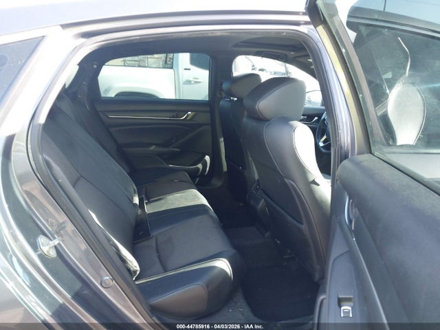 1HGCV2F32KA031700 Honda Accord Sport 2.0t