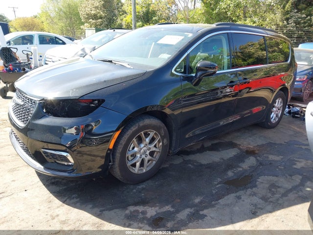 Продаж на аукціоні авто 2022 Chrysler Pacifica Touring L, vin: 2C4RC1BG1NR112656, номер лоту: 44785918