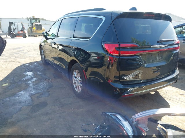 Продаж на аукціоні авто 2022 Chrysler Pacifica Touring L, vin: 2C4RC1BG1NR112656, номер лоту: 44785918