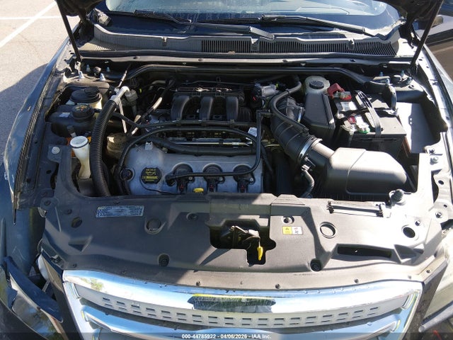 44785922 :رقم المزاد ، 1FAHP2FWXCG142167 vin ، 2012 Ford Taurus Limited مزاد بيع