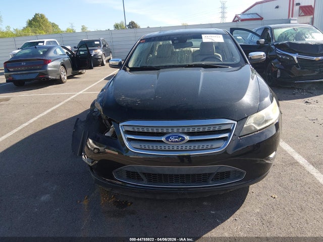 44785922 :رقم المزاد ، 1FAHP2FWXCG142167 vin ، 2012 Ford Taurus Limited مزاد بيع