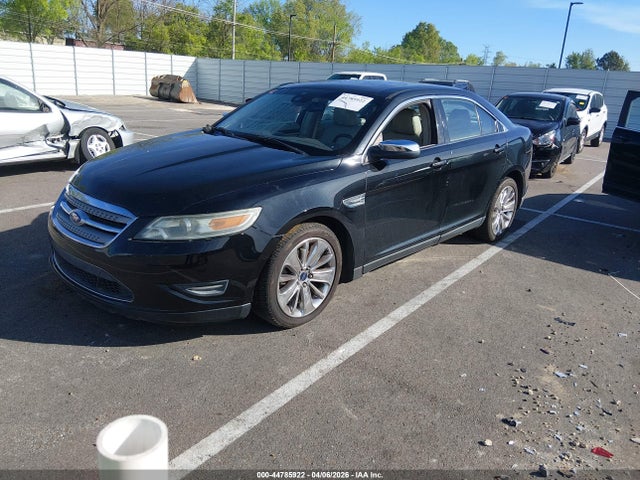 44785922 :رقم المزاد ، 1FAHP2FWXCG142167 vin ، 2012 Ford Taurus Limited مزاد بيع