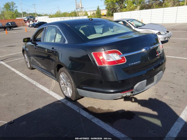 44785922 :رقم المزاد ، 1FAHP2FWXCG142167 vin ، 2012 Ford Taurus Limited مزاد بيع
