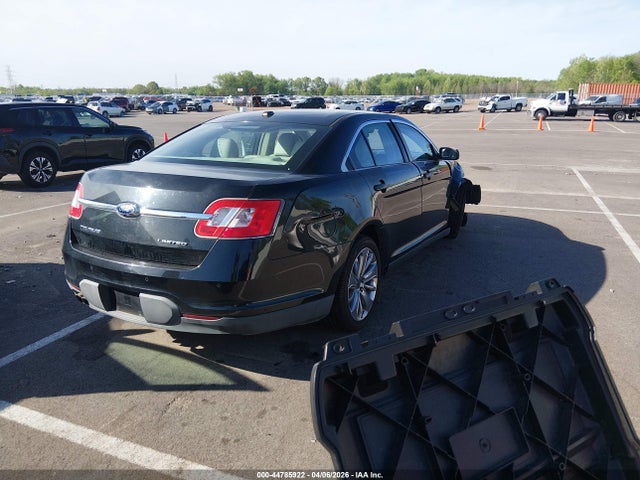 44785922 :رقم المزاد ، 1FAHP2FWXCG142167 vin ، 2012 Ford Taurus Limited مزاد بيع