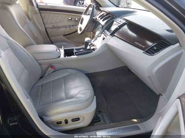 44785922 :رقم المزاد ، 1FAHP2FWXCG142167 vin ، 2012 Ford Taurus Limited مزاد بيع