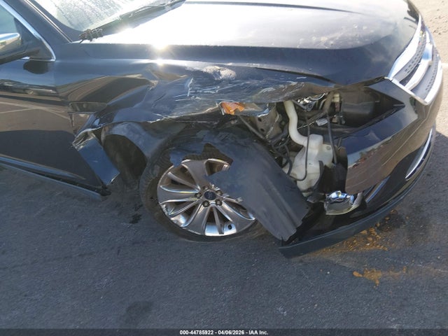 44785922 :رقم المزاد ، 1FAHP2FWXCG142167 vin ، 2012 Ford Taurus Limited مزاد بيع
