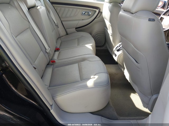 44785922 :رقم المزاد ، 1FAHP2FWXCG142167 vin ، 2012 Ford Taurus Limited مزاد بيع
