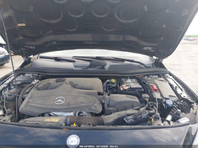 Aukcja sprzedaży 2016 Mercedes-benz Gla 250, vin: WDCTG4EB3GJ240412, numer aukcji: 44785924