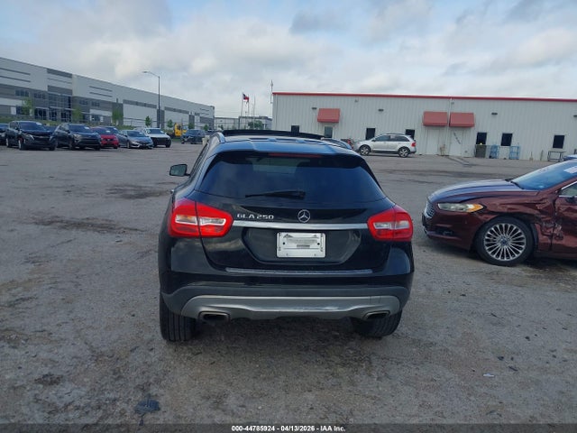 Aukcja sprzedaży 2016 Mercedes-benz Gla 250, vin: WDCTG4EB3GJ240412, numer aukcji: 44785924