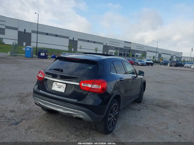 Aukcja sprzedaży 2016 Mercedes-benz Gla 250, vin: WDCTG4EB3GJ240412, numer aukcji: 44785924