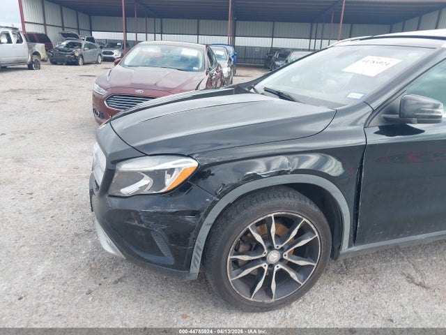 Aukcja sprzedaży 2016 Mercedes-benz Gla 250, vin: WDCTG4EB3GJ240412, numer aukcji: 44785924