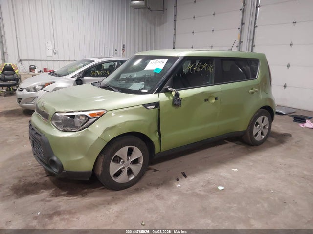 Aukcja sprzedaży 2014 Kia Soul, vin: KNDJN2A2XE7718042, numer aukcji: 44785926