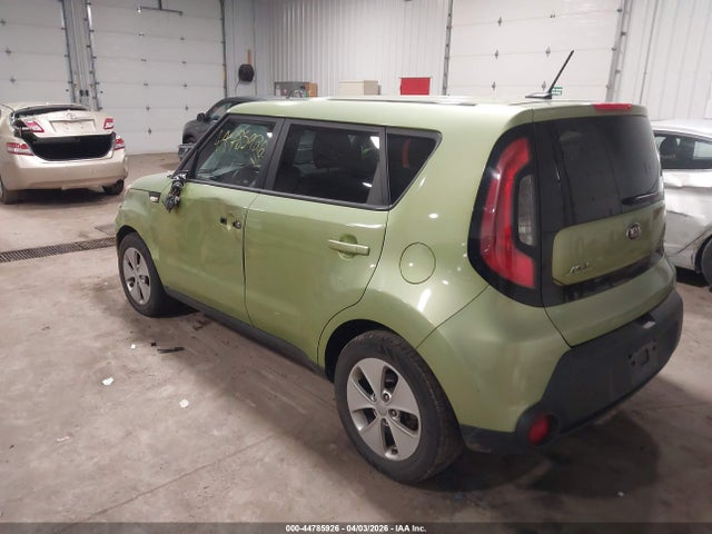 Aukcja sprzedaży 2014 Kia Soul, vin: KNDJN2A2XE7718042, numer aukcji: 44785926