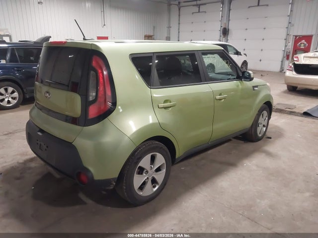 Aukcja sprzedaży 2014 Kia Soul, vin: KNDJN2A2XE7718042, numer aukcji: 44785926