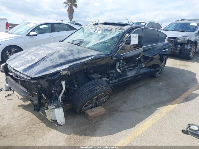 JN1BV7AR5FM399024 Infiniti Q50 SPORT