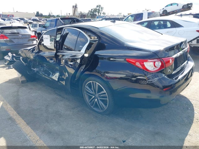 JN1BV7AR5FM399024 Infiniti Q50 SPORT