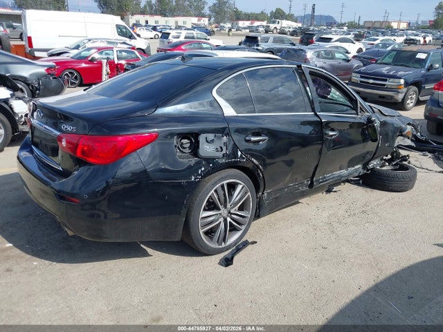 JN1BV7AR5FM399024 Infiniti Q50 SPORT