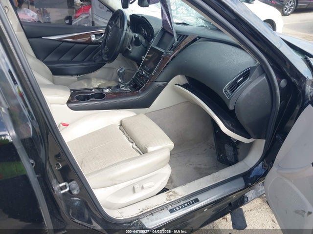 JN1BV7AR5FM399024 Infiniti Q50 SPORT