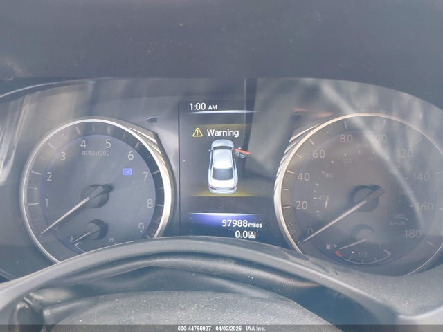 JN1BV7AR5FM399024 Infiniti Q50 SPORT