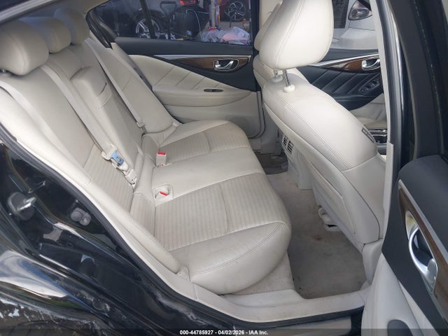 JN1BV7AR5FM399024 Infiniti Q50 SPORT