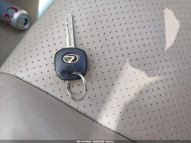 1999 Lexus Es 300 მანქანა იყიდება აუქციონზე, vin: JT8BF28GXX0206875, აუქციონის ნომერი: 44785928