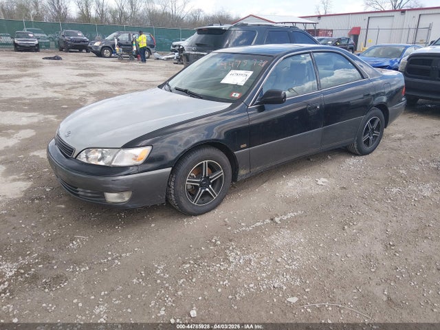 1999 Lexus Es 300 მანქანა იყიდება აუქციონზე, vin: JT8BF28GXX0206875, აუქციონის ნომერი: 44785928
