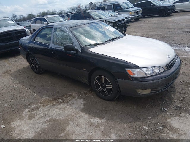 1999 Lexus Es 300 მანქანა იყიდება აუქციონზე, vin: JT8BF28GXX0206875, აუქციონის ნომერი: 44785928