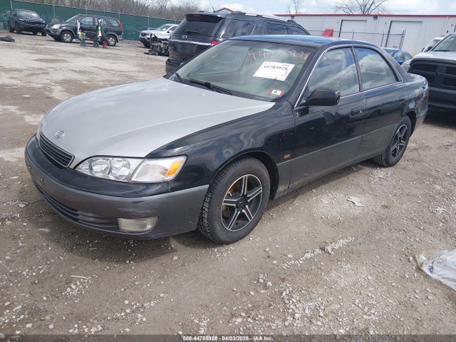1999 Lexus Es 300 მანქანა იყიდება აუქციონზე, vin: JT8BF28GXX0206875, აუქციონის ნომერი: 44785928