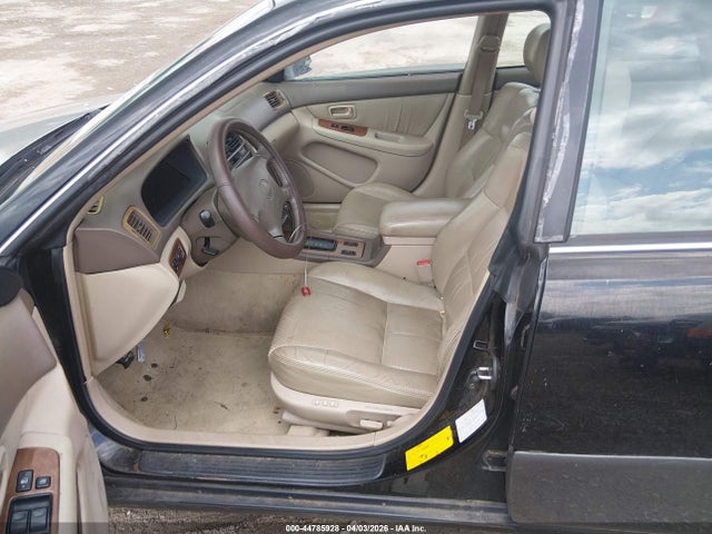 1999 Lexus Es 300 მანქანა იყიდება აუქციონზე, vin: JT8BF28GXX0206875, აუქციონის ნომერი: 44785928