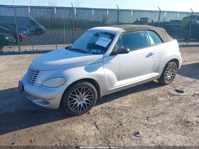 2005 CHRYSLER PT CRUISER 3C3AY75S55T362419 Photo 1