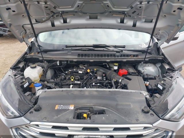 44785932 :رقم المزاد ، 2FMPK4K91RBA90097 vin ، 2024 Ford Edge Titanium مزاد بيع