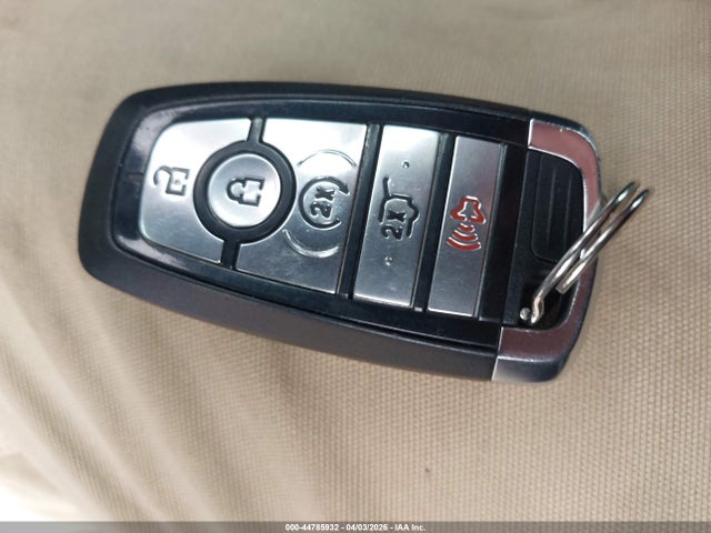 44785932 :رقم المزاد ، 2FMPK4K91RBA90097 vin ، 2024 Ford Edge Titanium مزاد بيع