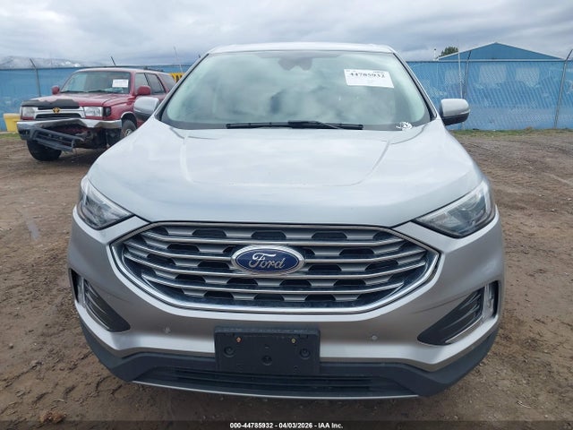 44785932 :رقم المزاد ، 2FMPK4K91RBA90097 vin ، 2024 Ford Edge Titanium مزاد بيع