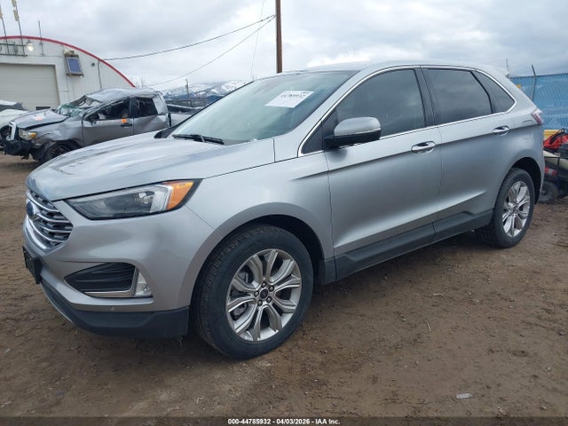 44785932 :رقم المزاد ، 2FMPK4K91RBA90097 vin ، 2024 Ford Edge Titanium مزاد بيع